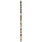12 Pack: Multicolored Jasper Rondelle Beads, 6mm by Bead Landing™
